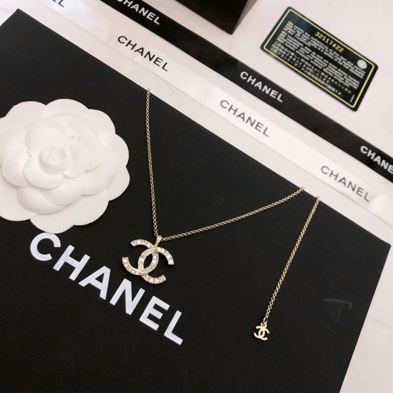 Chanel Necklaces